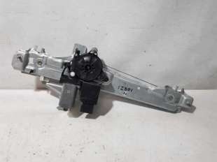 ELEVALUNAS TRASERO IZQUIERDO CITROEN C3 1.2 12V VTi (82 CV) DE 2019 - D.4363185