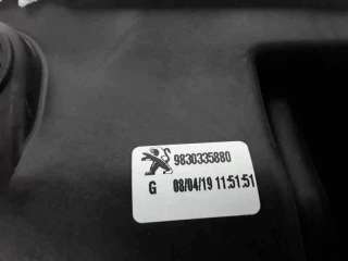 ELEVALUNAS DELANTERO IZQUIERDO PEUGEOT PARTNER TEPEE 1.6 BLUE HDI 120 DE 2019 - D.4363942 / 9829505780