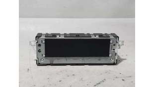 PANTALLA MULTIFUNCION CITROEN JUMPY FUGÓN 2.0 Blue-HDI FAP (122 CV) DE 2019 - D.4364084 / 9828132480