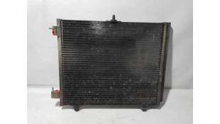 CONDENSADOR / RADIADOR AIRE ACONDICIONADO CITROEN C3 1.4 HDi (68 CV) DE 2005 - D.4364372 / 9655009380
