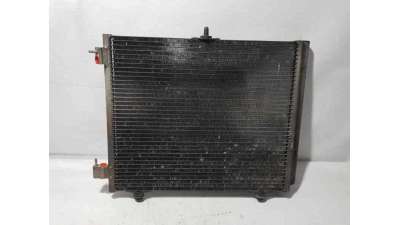 CONDENSADOR / RADIADOR AIRE ACONDICIONADO CITROEN C3 1.4 HDi (68 CV) DE 2005 - D.4364372 / 9655009380