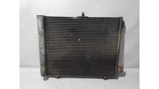 CONDENSADOR / RADIADOR AIRE ACONDICIONADO CITROEN C3 1.4 HDi (68 CV) DE 2005 - D.4364372 / 9655009380 2