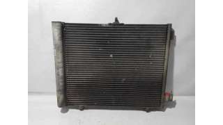 CONDENSADOR / RADIADOR AIRE ACONDICIONADO CITROEN C3 1.4 HDi (68 CV) DE 2005 - D.4364372 / 9655009380