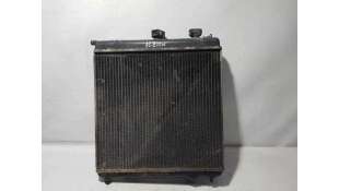 RADIADOR AGUA CITROEN C3 1.4 HDi (68 CV) DE 2005 - D.4364438 2