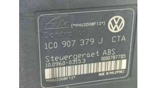 ABS VOLKSWAGEN GOLF IV BERLINA 1.6 (102 CV) DE 2001 - D.4364539 / 1J0614117E