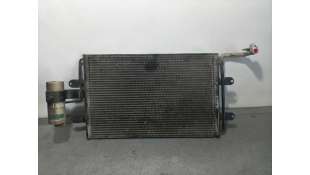 CONDENSADOR / RADIADOR AIRE ACONDICIONADO VOLKSWAGEN GOLF IV BERLINA 1.6 (102 CV) DE 2001 - D.4364567 / 1J0820411D