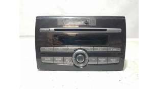 SISTEMA AUDIO / RADIO CD FIAT BRAVO 1.4 16V Turbo (120 CV) DE 2008 - D.4364848 / 735484417