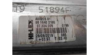 ELEVALUNAS DELANTERO IZQUIERDO PEUGEOT 208 1.6 e-HDi FAP (114 CV) DE 2019 - D.4365290