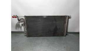 CONDENSADOR / RADIADOR AIRE ACONDICIONADO SEAT TOLEDO 1.4 16V TSI (122 CV) DE 2012 - D.4365505 / 6R0820411H