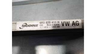 CONDENSADOR / RADIADOR AIRE ACONDICIONADO SEAT TOLEDO 1.4 16V TSI (122 CV) DE 2012 - D.4365505 / 6R0820411H