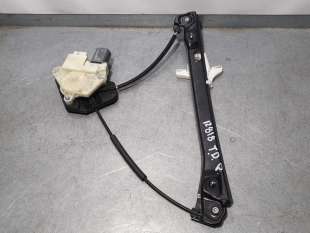 ELEVALUNAS TRASERO DERECHO SEAT TOLEDO 1.4 16V TSI (122 CV) DE 2012 - D.4365513