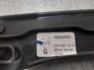 ELEVALUNAS DELANTERO IZQUIERDO CITROEN C5 AIRCROSS 1.5 Blue-HDI FAP (131 CV) DE 2020 - D.4365888 / 9830389380