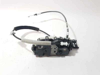 CERRADURA PUERTA DELANTERA DERECHA CITROEN C5 AIRCROSS 1.5 Blue-HDI FAP (131 CV) DE 2020 - D.4365903 / 279624