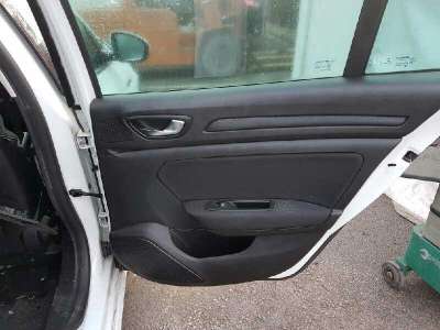 ELEVALUNAS TRASERO DERECHO RENAULT MEGANE IV GRANDTOUR 1.5 dCi D FAP Energy (110 CV) DE 2017 - D.4365994 / 827209091R