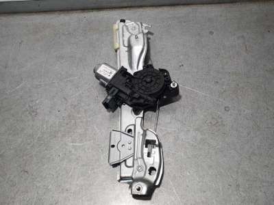 ELEVALUNAS TRASERO IZQUIERDO RENAULT MEGANE IV GRANDTOUR 1.5 dCi D FAP Energy (110 CV) DE 2017 - D.4365995