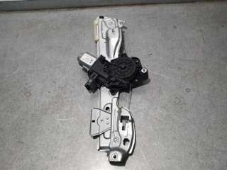ELEVALUNAS TRASERO IZQUIERDO RENAULT MEGANE IV GRANDTOUR 1.5 dCi D FAP Energy (110 CV) DE 2017 - D.4365995
