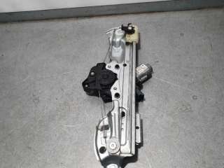 ELEVALUNAS TRASERO IZQUIERDO RENAULT MEGANE IV GRANDTOUR 1.5 dCi D FAP Energy (110 CV) DE 2017 - D.4365995