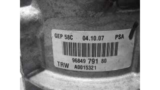 BOMBA DIRECCION ELECTRICA PEUGEOT 308 1.6 16V (120 CV) DE 2008 - D.4366288 / 9684979180