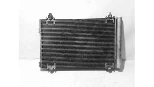CONDENSADOR / RADIADOR AIRE ACONDICIONADO PEUGEOT 308 1.6 16V (120 CV) DE 2008 - D.4366301 / 9650545480 2