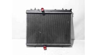 RADIADOR AGUA PEUGEOT 308 1.6 16V (120 CV) DE 2008 - D.4366346 / 9657576580