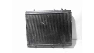 RADIADOR AGUA PEUGEOT 308 1.6 16V (120 CV) DE 2008 - D.4366346 / 9657576580 2