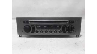 SISTEMA AUDIO / RADIO CD PEUGEOT 308 1.6 16V (120 CV) DE 2008 - D.4366364 / 96647510XH