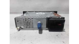 SISTEMA AUDIO / RADIO CD PEUGEOT 308 1.6 16V (120 CV) DE 2008 - D.4366364 / 96647510XH 2