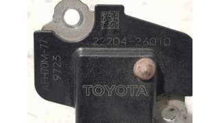 CAUDALIMETRO TOYOTA YARIS 1.4 Turbodiesel (90 CV) DE 2010 - D.4366427 / 2220426010