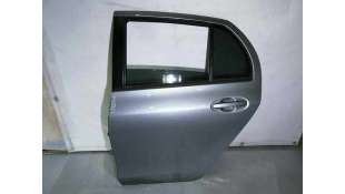 PUERTA TRASERA IZQUIERDA TOYOTA YARIS 1.4 Turbodiesel (90 CV) DE 2010 - D.4366460