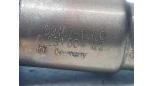 SONDA LAMBDA TOYOTA YARIS 1.4 Turbodiesel (90 CV) DE 2010 - D.4366463 / 8946712170 2