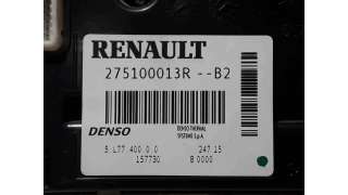 MANDO CALEFACCION / AIRE ACONDICIONADO RENAULT MASTER KASTEN 2.3 dCi D FAP Energy (136 CV) DE 2015 - D.4366661 / 275100013R