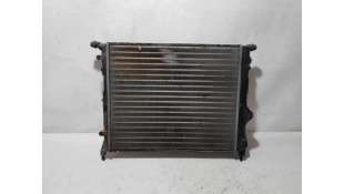 RADIADOR AGUA RENAULT CLIO I FASE I+II 1.2 (58 CV) DE 1992 - D.4366798 / 867965L 2