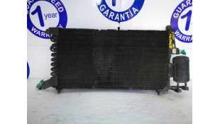 CONDENSADOR / RADIADOR AIRE ACONDICIONADO SEAT TOLEDO 1.8 (88 CV) DE 1996 - D.4366823 / 1H1819031B
