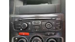 SISTEMA AUDIO / RADIO CD CITROEN C4 LIM. 1.6 HDi FAP (114 CV) DE 2014 - D.4367042