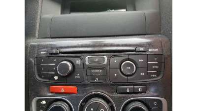 SISTEMA AUDIO / RADIO CD CITROEN C4 LIM. 1.6 HDi FAP (114 CV) DE 2014 - D.4367042