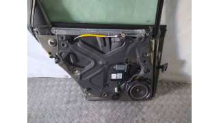ELEVALUNAS TRASERO IZQUIERDO AUDI A4 BERLINA 2.5 V6 24V TDI (163 CV) DE 2005 - D.4367106 / 8E0959801A