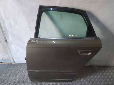 PUERTA TRASERA IZQUIERDA AUDI A4 BERLINA 2.5 V6 24V TDI (163 CV) DE 2005 - D.4367151