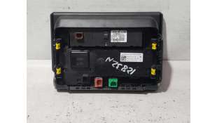 PANTALLA MULTIFUNCION CITROEN C3 AIRCROSS 1.6 Blue-HDI FAP (99 CV) DE 2018 - D.4367250 / 9822264580 2