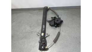 ELEVALUNAS TRASERO IZQUIERDO SKODA SUPERB 2.0 TDI (150 CV) DE 2018 - D.4367444 / 3V0836461