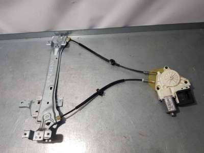 ELEVALUNAS TRASERO DERECHO RENAULT MEGANE III BERLINA 5 P 1.5 dCi D (106 CV) DE 2010 - D.4367549 / 827200003R