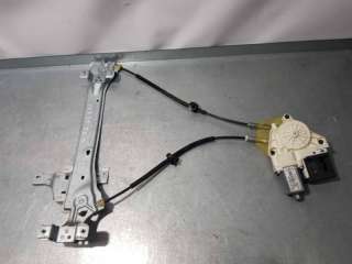 ELEVALUNAS TRASERO DERECHO RENAULT MEGANE III BERLINA 5 P 1.5 dCi D (106 CV) DE 2010 - D.4367549 / 827200003R