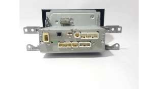 SISTEMA NAVEGACION GPS TOYOTA AURIS TOURING SPORTS 1.2 16V Turbo (116 CV) DE 2018 - D.4368390 / 8614002360 2