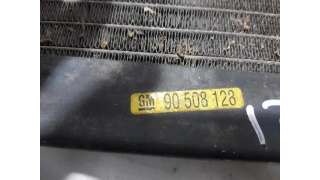 CONDENSADOR / RADIADOR AIRE ACONDICIONADO OPEL TIGRA 1.4 16V (90 CV) DE 1999 - D.4368445 / 90508128
