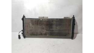 RADIADOR AGUA OPEL TIGRA 1.4 16V (90 CV) DE 1999 - D.4368505 2
