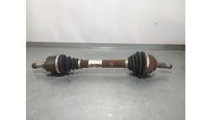 TRANSMISION DELANTERA IZQUIERDA CITROEN C4 BERLINA 1.6 16V HDi FAP (109 CV) DE 2008 - D.4368626 / 9656329380