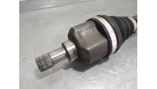 TRANSMISION DELANTERA IZQUIERDA CITROEN C4 BERLINA 1.6 16V HDi FAP (109 CV) DE 2008 - D.4368626 / 9656329380 2