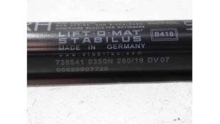 AMORTIGUADORES MALETERO / PORTON FIAT TIPO II  BERLINA 1.6 JTDM 16V (120 CV) DE 2020 - D.4368862 / 7385410350N 2