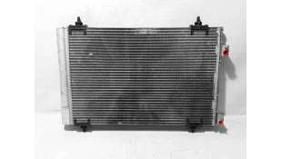 CONDENSADOR / RADIADOR AIRE ACONDICIONADO CITROEN BERLINGO CUADRO 1.6 Blue-HDI FAP (99 CV) DE 2018 - D.4368986 / 9682531580