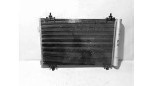 CONDENSADOR / RADIADOR AIRE ACONDICIONADO CITROEN BERLINGO CUADRO 1.6 Blue-HDI FAP (99 CV) DE 2018 - D.4368986 / 9682531580 2
