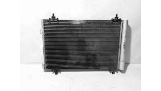 CONDENSADOR / RADIADOR AIRE ACONDICIONADO CITROEN BERLINGO CUADRO 1.6 Blue-HDI FAP (99 CV) DE 2018 - D.4368986 / 9682531580